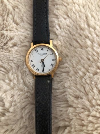 🌹Montre Pierre Lannier🌹