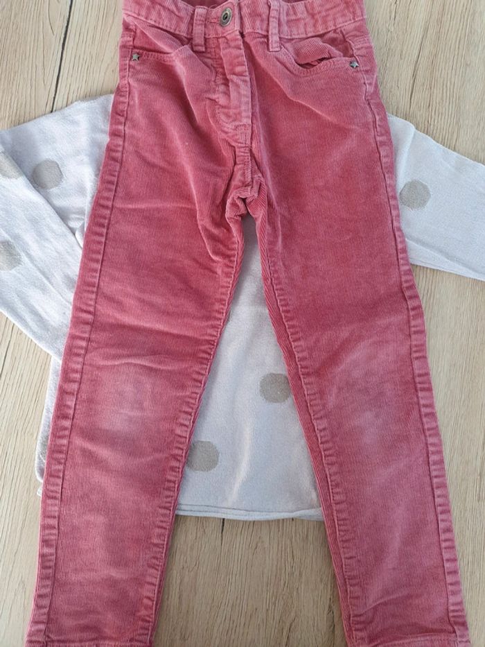 Ensemble vertbaudet 6ans - photo numéro 4