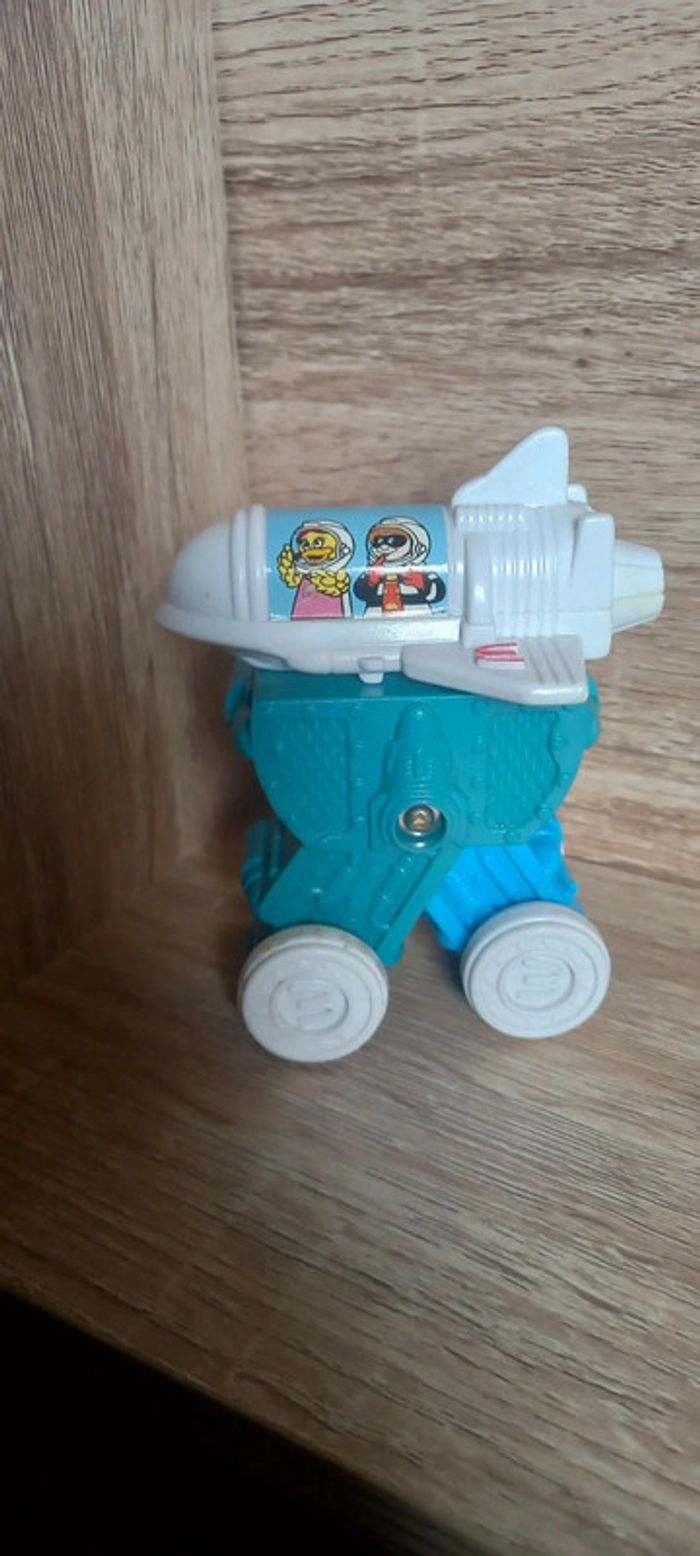 Figurine vintage Mac do intergalactique - photo numéro 2