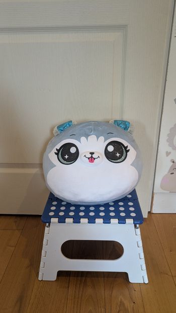 🔹coussin peluche mochi 