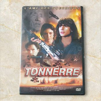 Dvd tonnerre