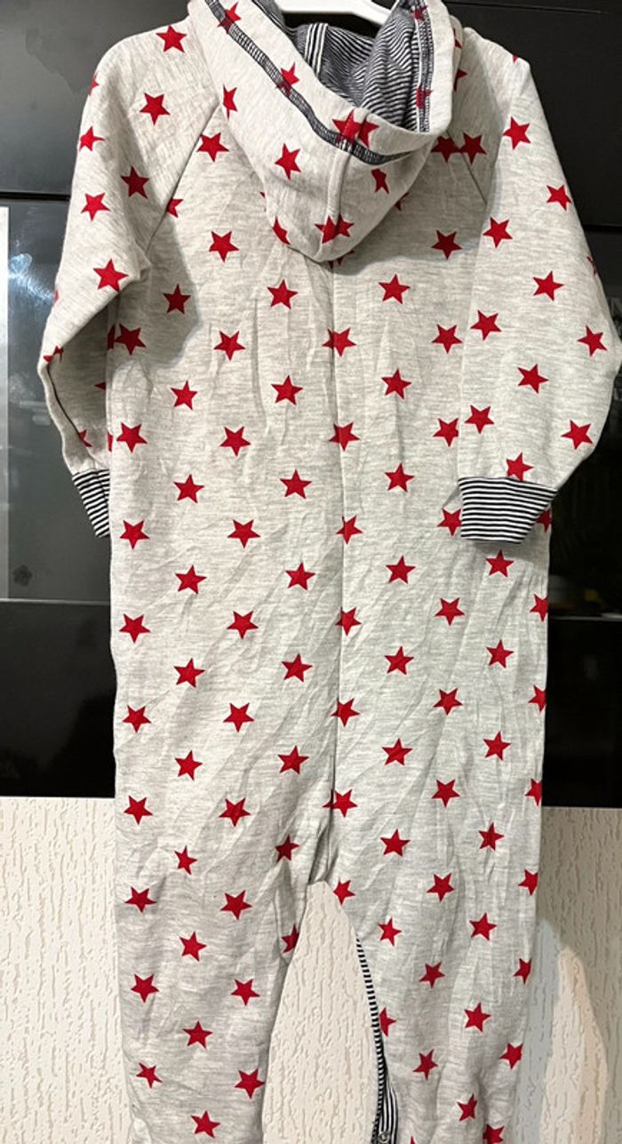 Combinaison petit bateau garçon taille 24 mois - photo numéro 8