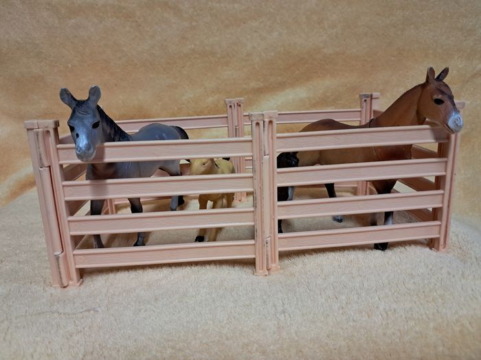 Lot de chevaux - photo numéro 2