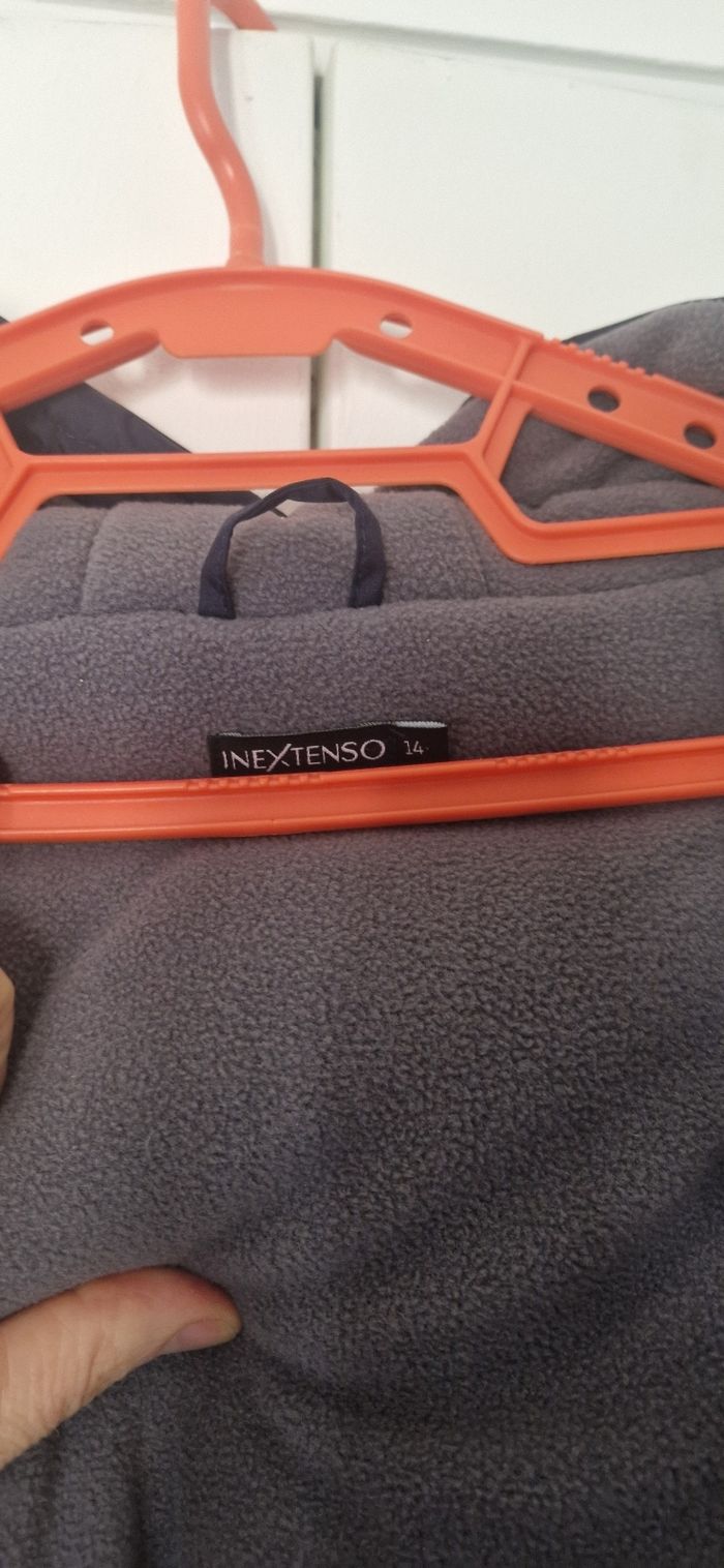 Parka enfant neuve - photo numéro 5