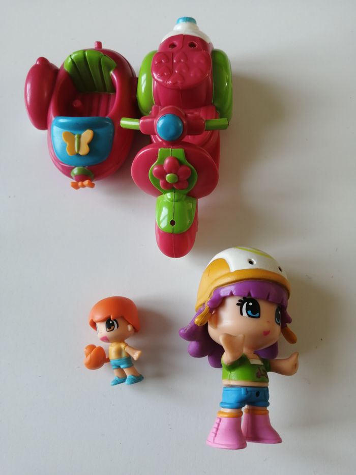 figurine pinypon - photo numéro 9