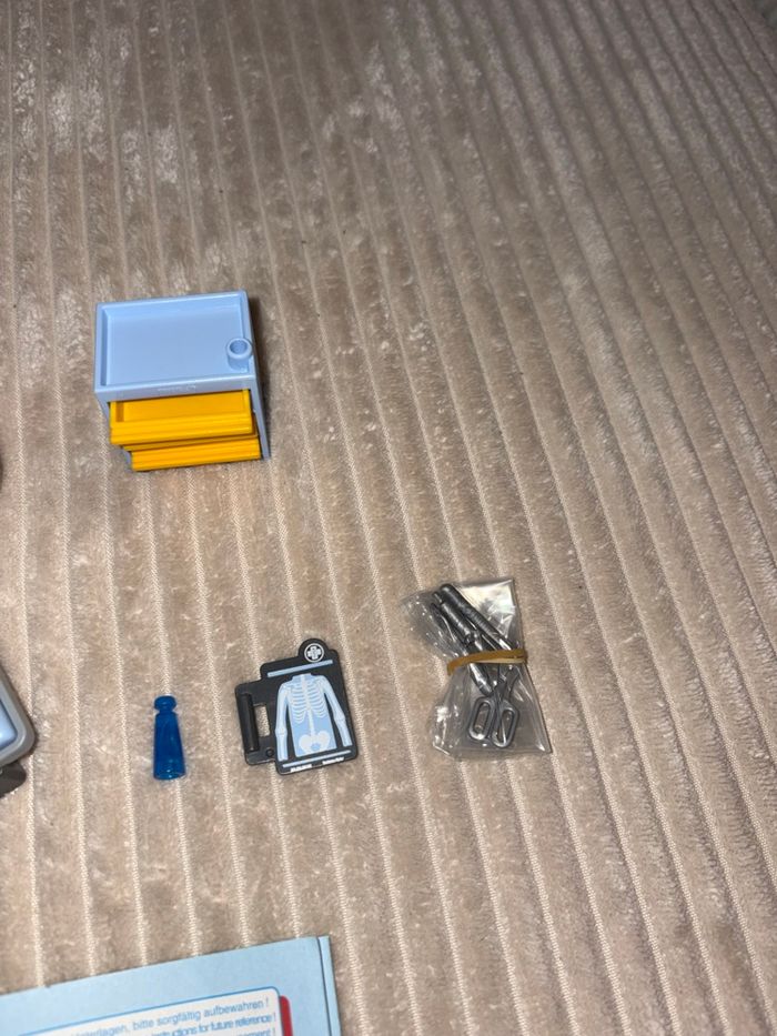 Centre de radiologie Playmobil - photo numéro 4