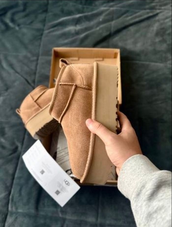 Bottes Ugg 39 - photo numéro 5