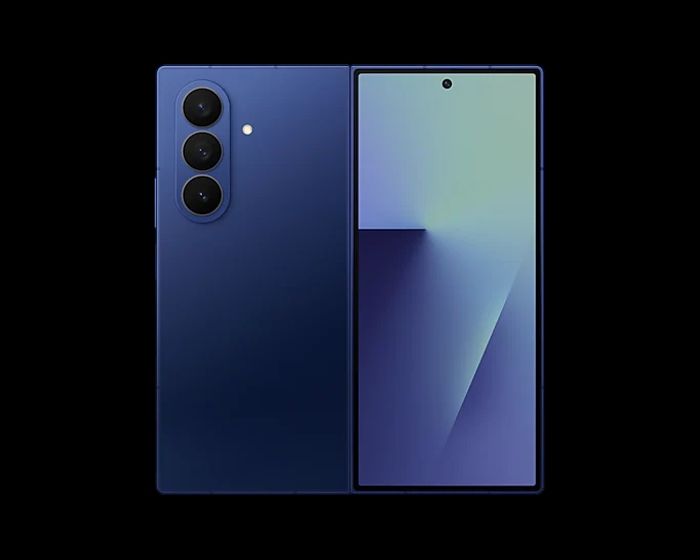 Samsung galaxy Z Fold 7 en bleu avec une capacité de 512go neuf sous emballage - photo numéro 5