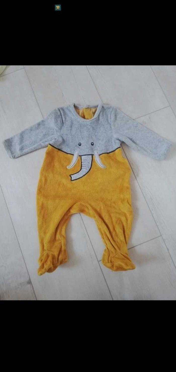 Lot 9 pyjama, tous en très bon état, 3 mois.Plusieurs marques - photo numéro 4