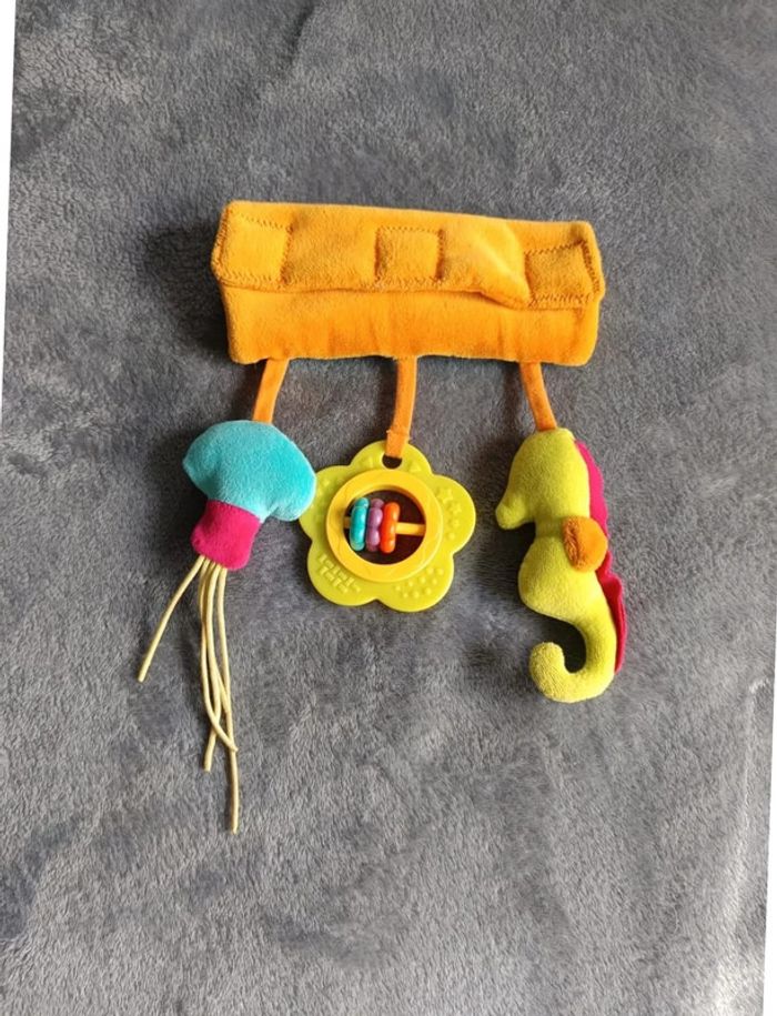 Jouets poussette/cosy/caddie - photo numéro 2