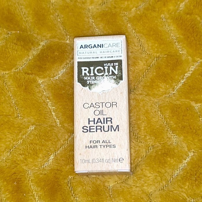 Huile de Ricin