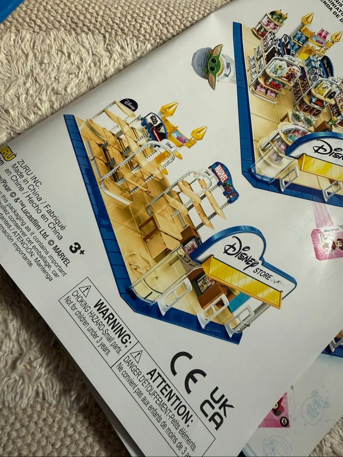 Disney store pour mini grands - photo numéro 2