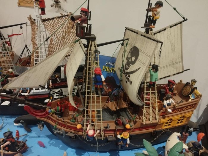 Playmobil pirate - photo numéro 8