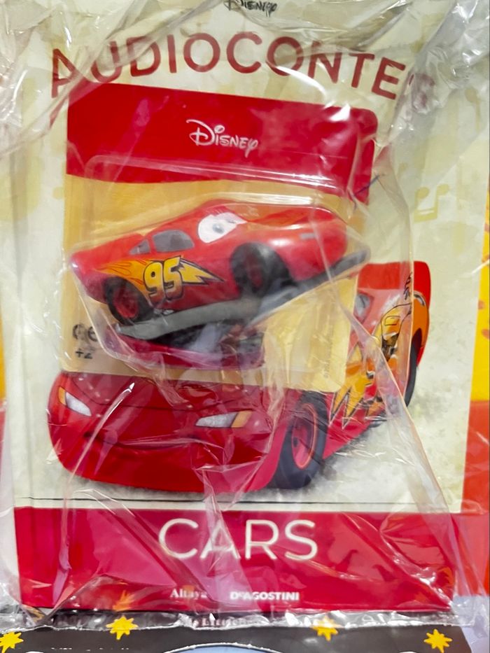 Livre Disney audio contes sous blister - photo numéro 2