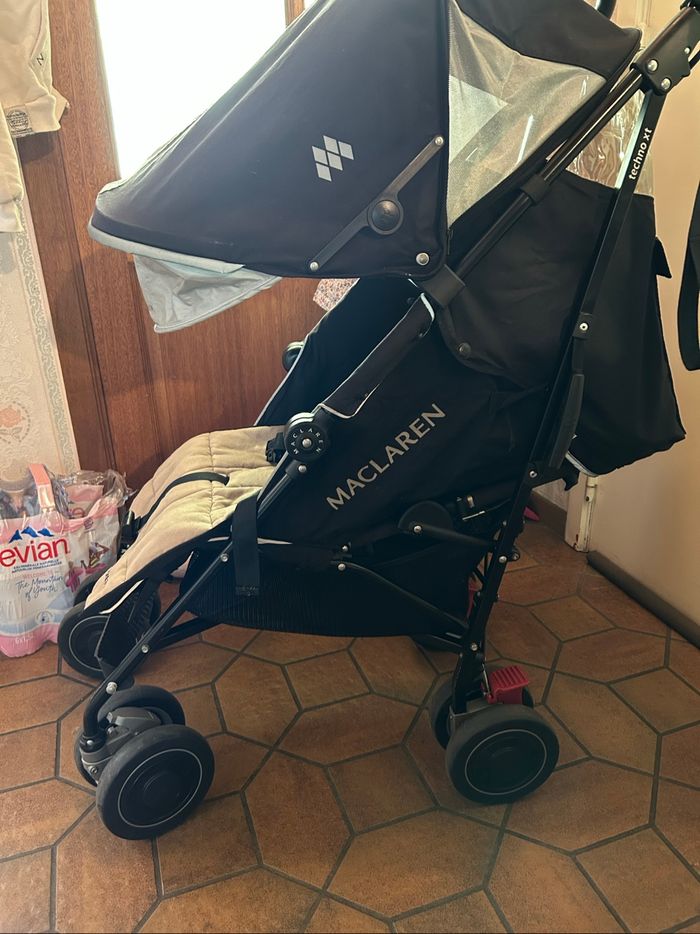 Poussette Maclaren XT - photo numéro 5