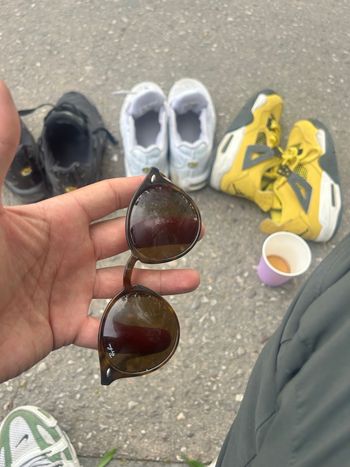 Lunette rayben