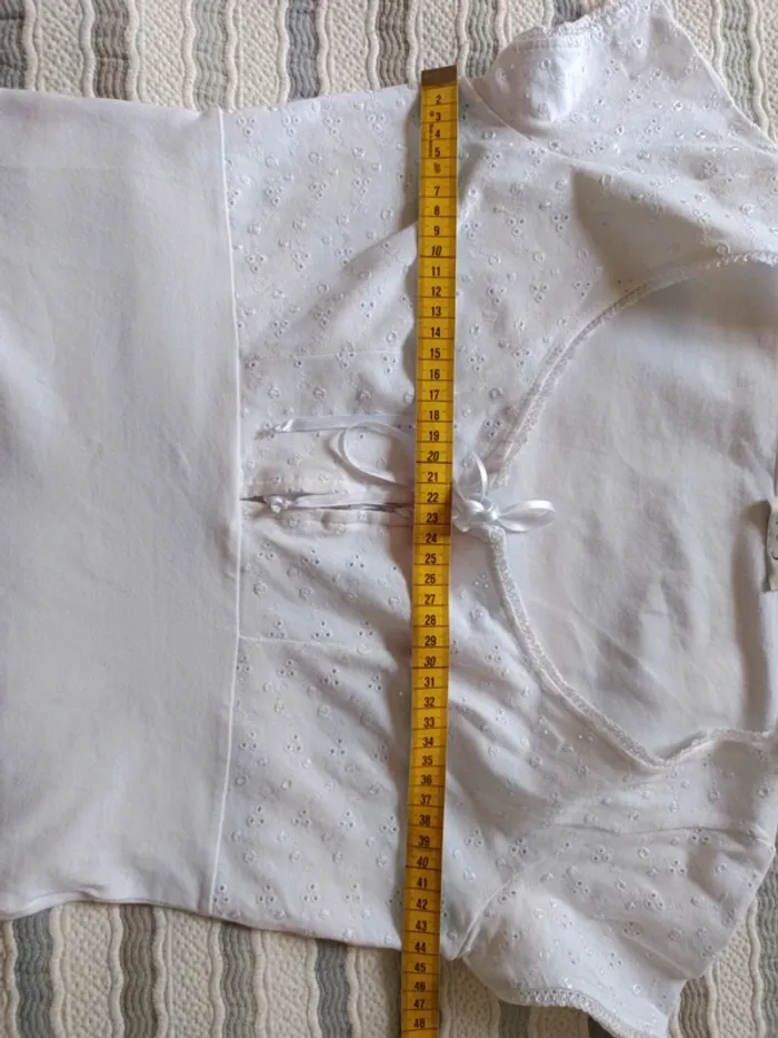 T-shirt blouse marque 123 coton - photo numéro 10