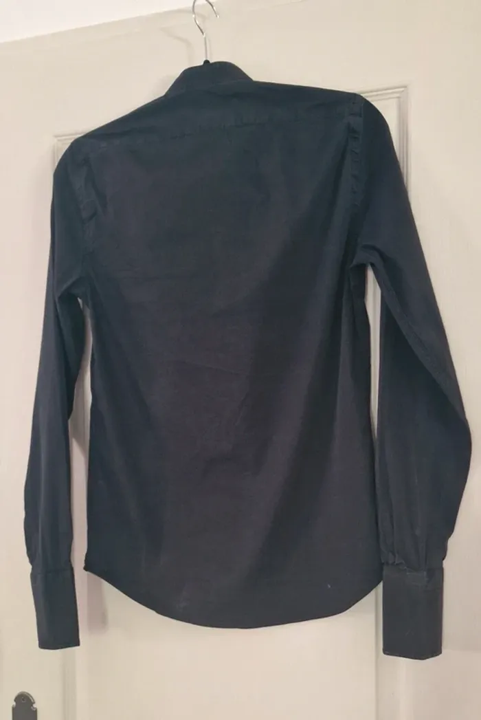 Chemise Zara Man Superslim – Taille S – Élégante & Ajustée - photo numéro 2