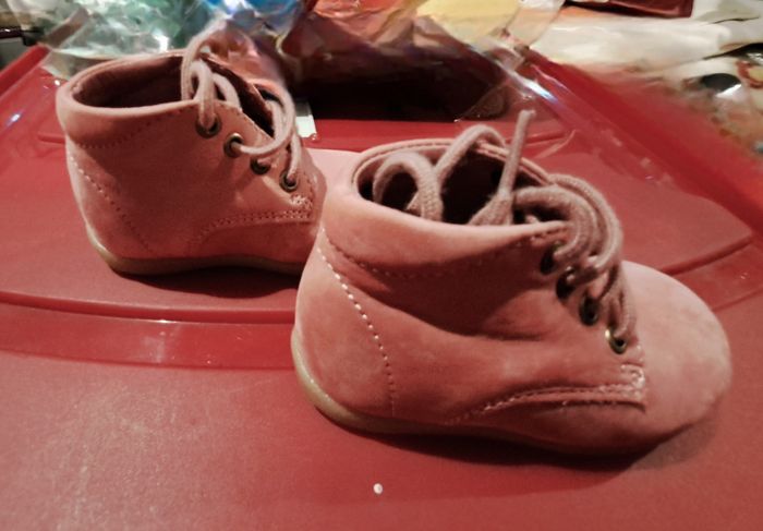 Chaussures bébé - photo numéro 3