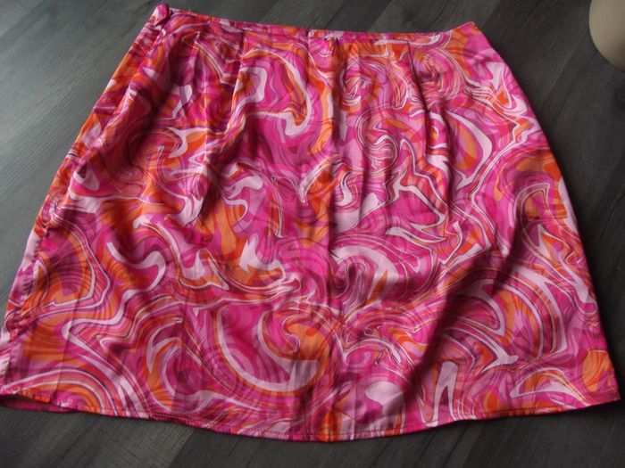 jupe souple coloré 36 - photo numéro 2