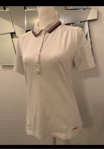 Polo t-shirt femme Mise au Green 36