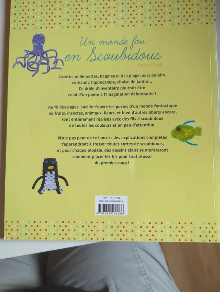 Un monde fou en scoubidous - photo numéro 2