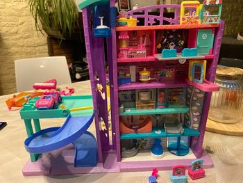 Magasin polly pocket