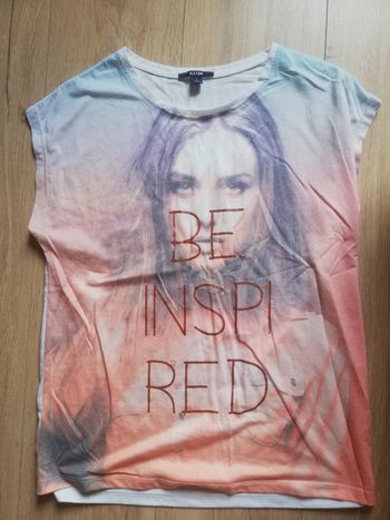 Tee shirt taille s