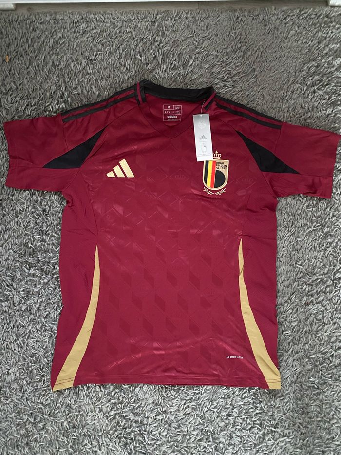 Maillot Belgique Coupe Du Monde 2022