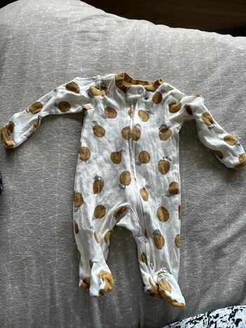 Carter’s pyjama naissance