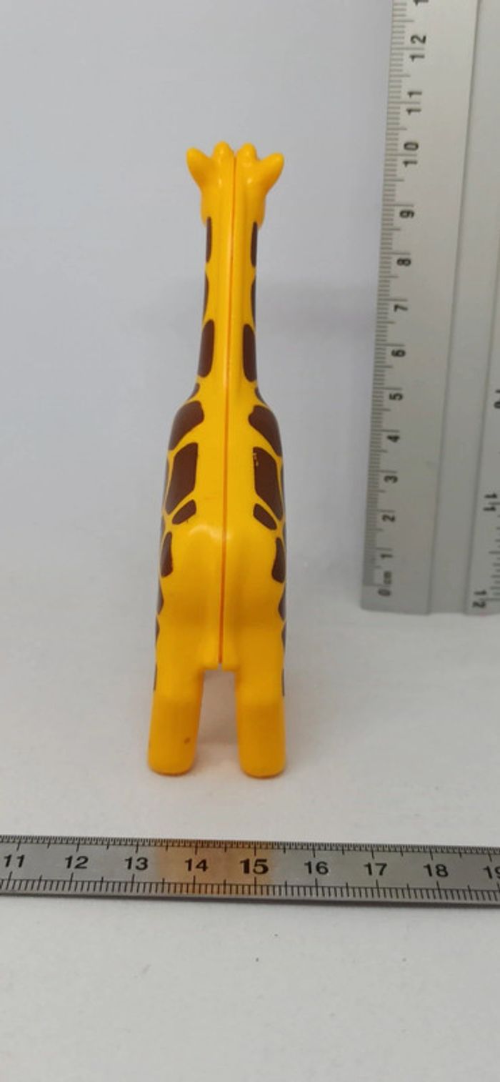 Girafe playmobil 123 - photo numéro 7