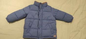 Doudoune réversible Zara 2-3 ans