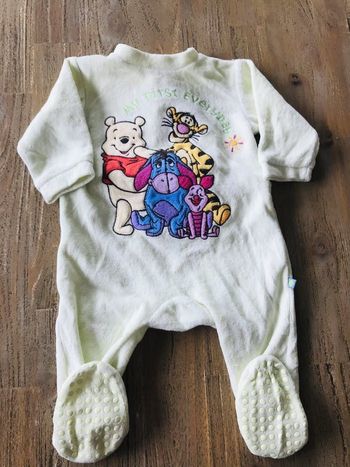 Pyjama Disney 3 mois