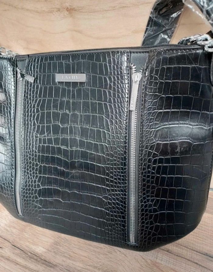 Superbe sac à main neuf La City - photo numéro 3