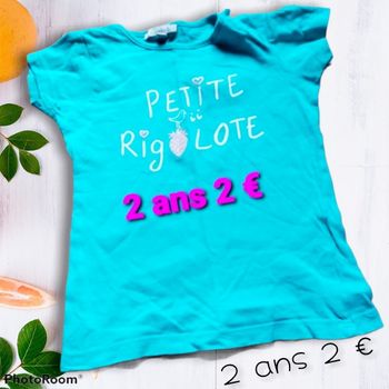 Tee shirt