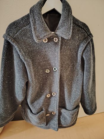 Manteau polaire 