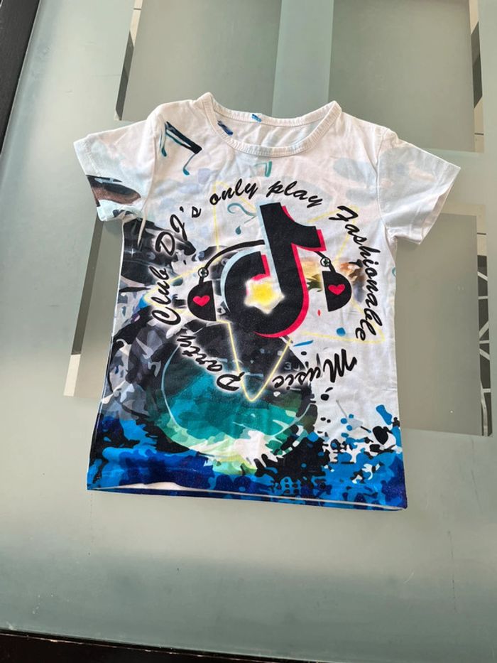 Teeshirt TikTok