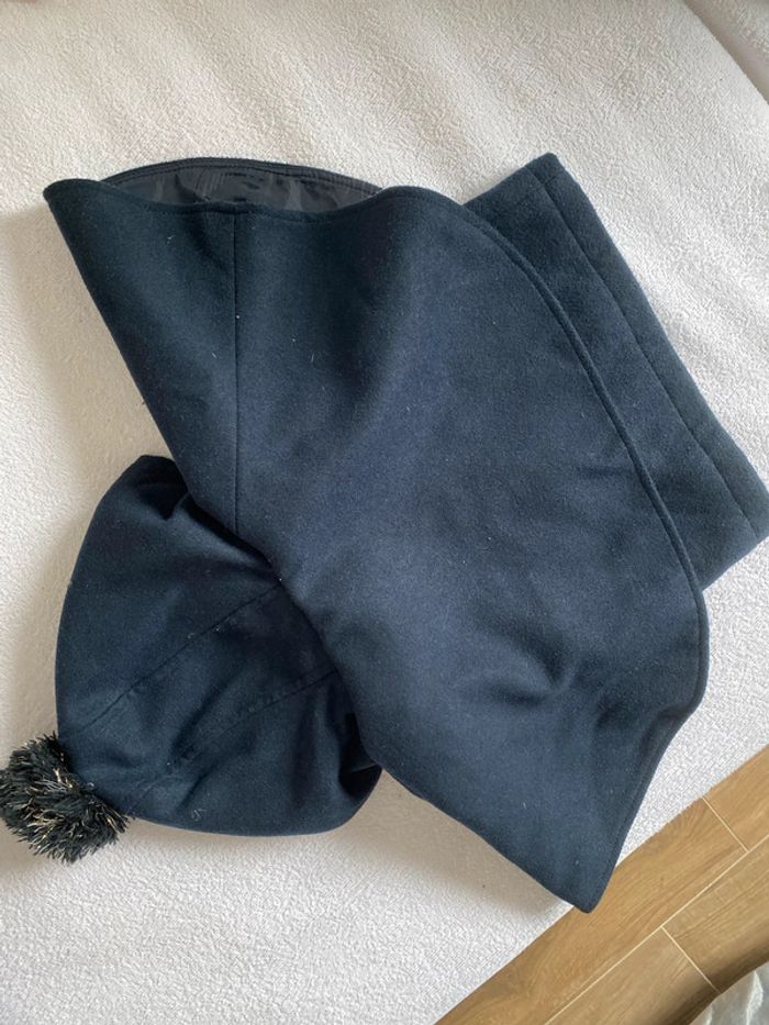 Veste manteau manches chauve souris 3 mois - photo numéro 7