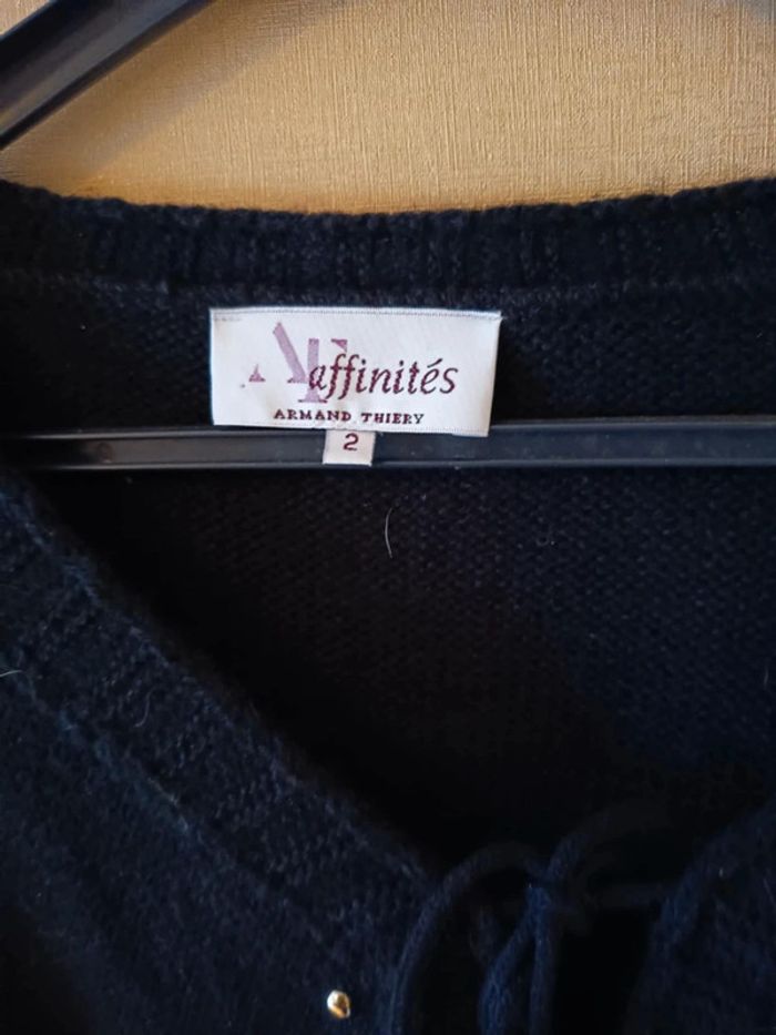 Crop-top. Marque Affinités (D33) - photo numéro 2