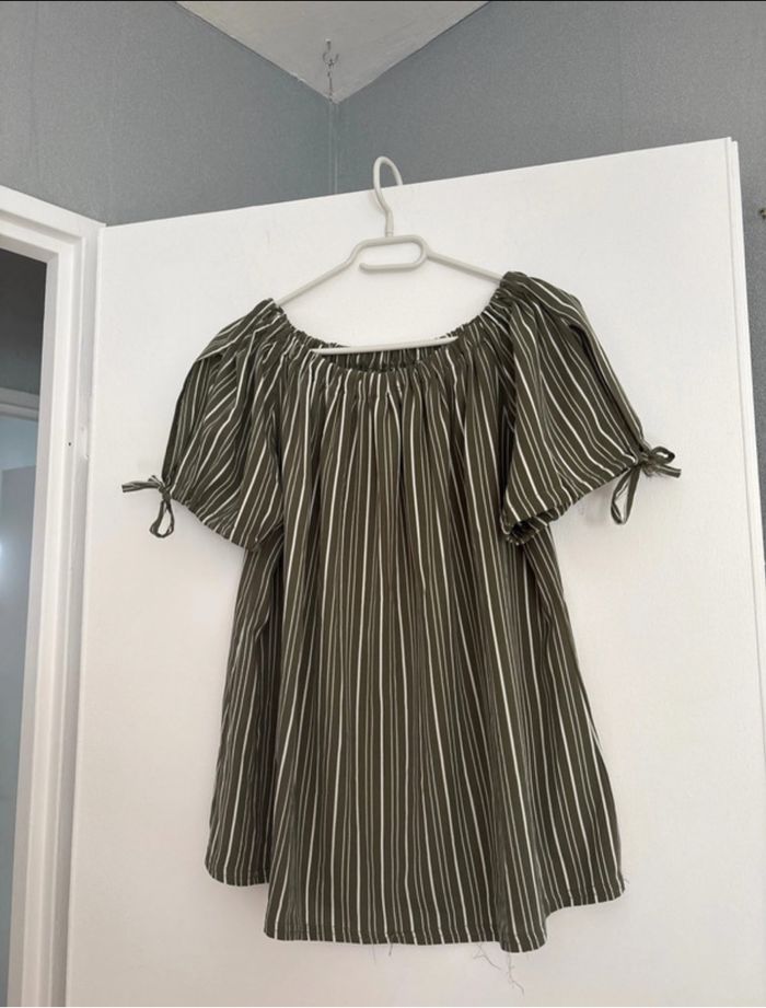Blouse femme