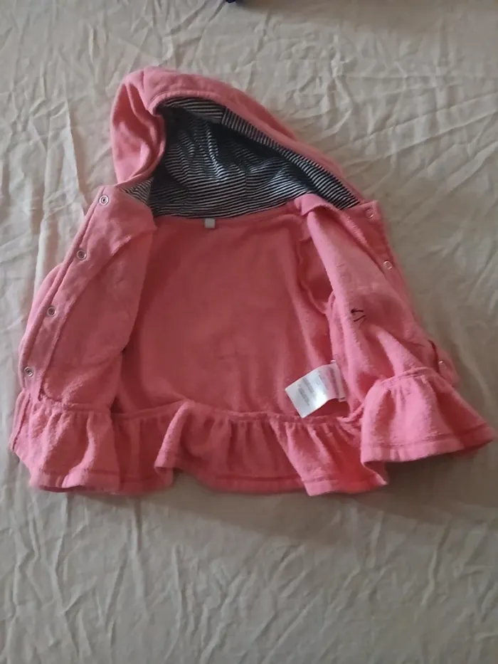Veste 12 mois - photo numéro 2
