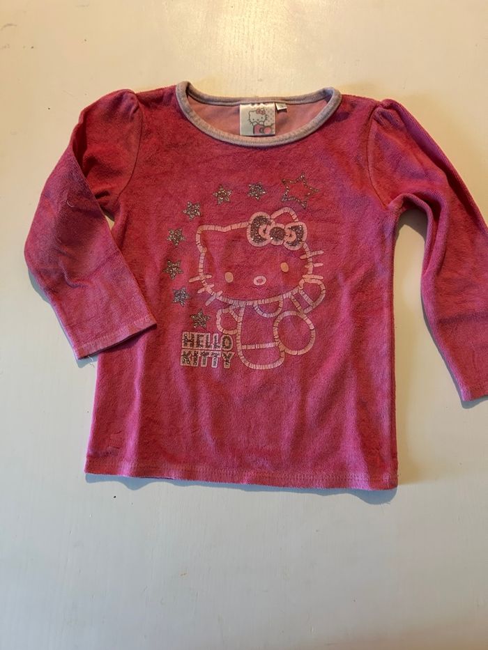 Pyjama 3 ans Hello Kitty - photo numéro 2
