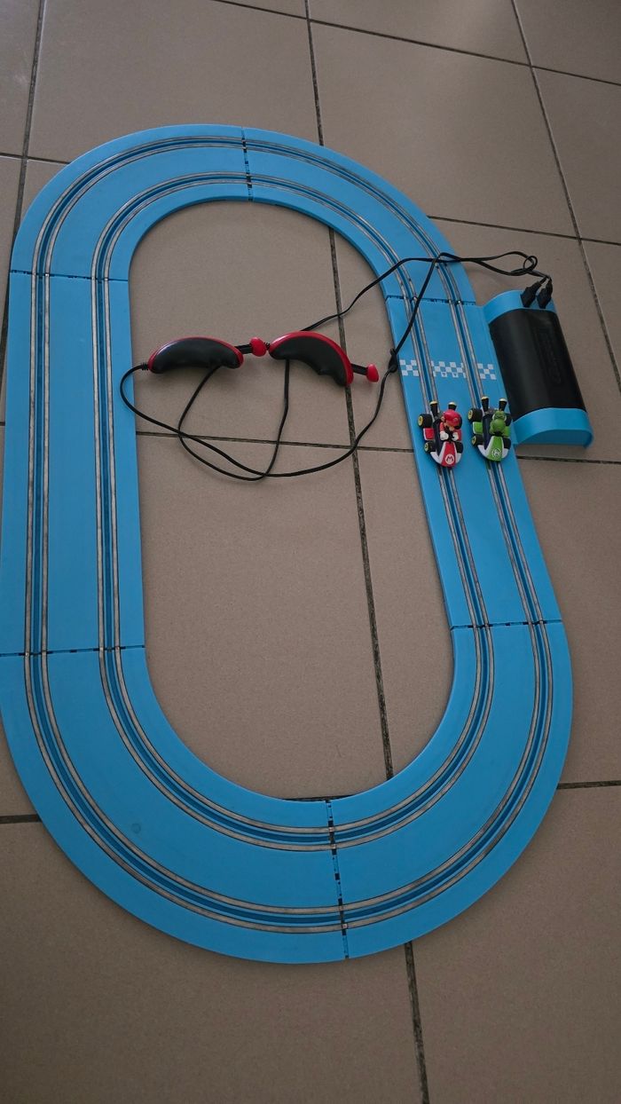 Circuit Mario kart
