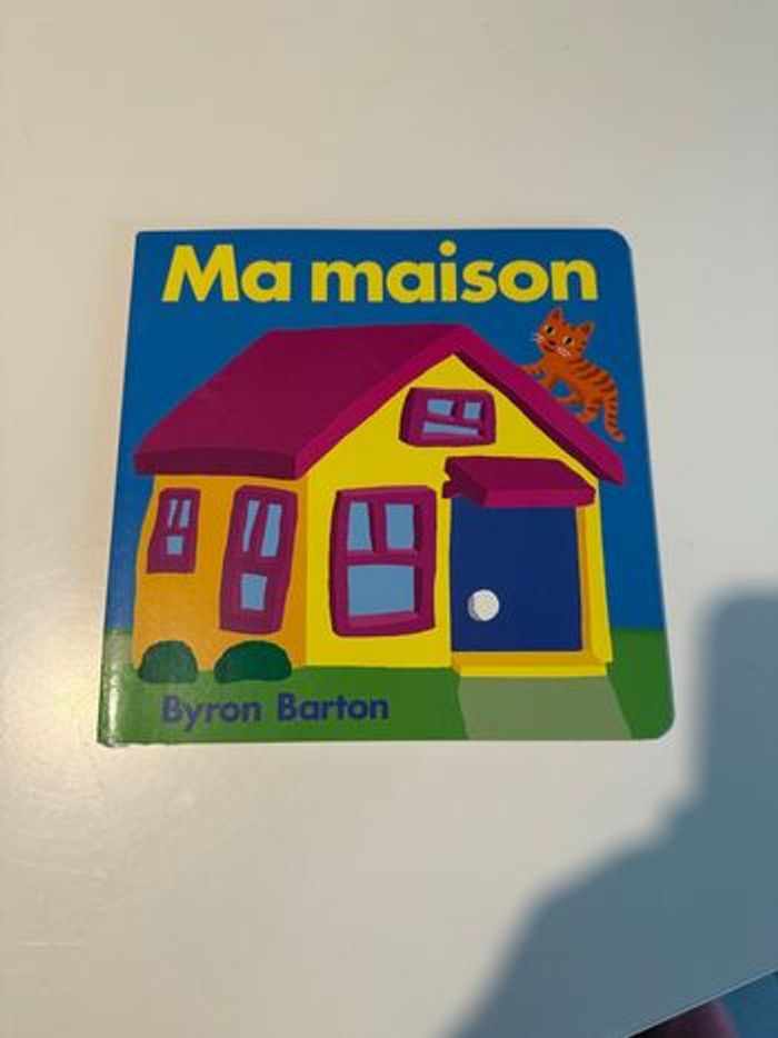 Ma maison