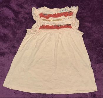 Robe tape à l’œil