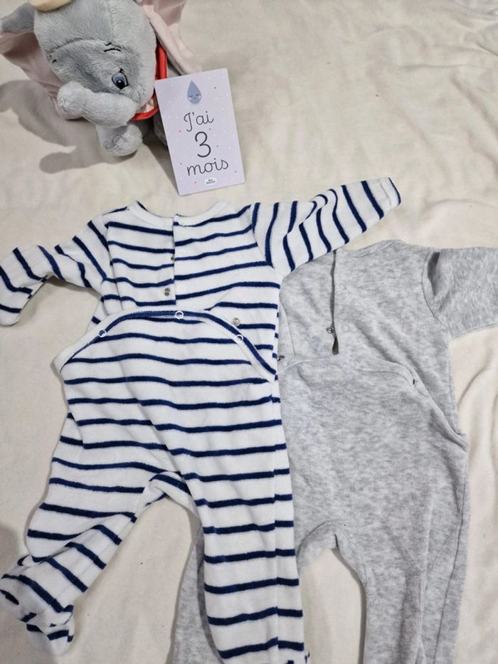 Pyjamas - photo numéro 5