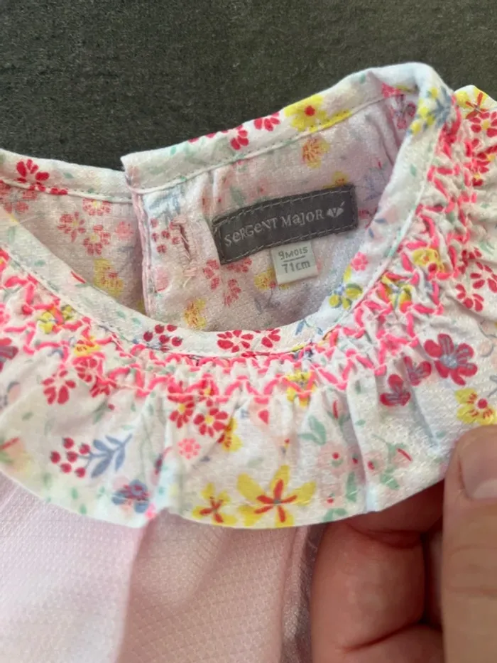 Robe short combi - photo numéro 3