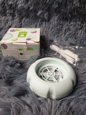 Mini diffuseur à ventilateur – Mint