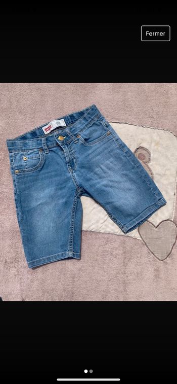 Short Lévis