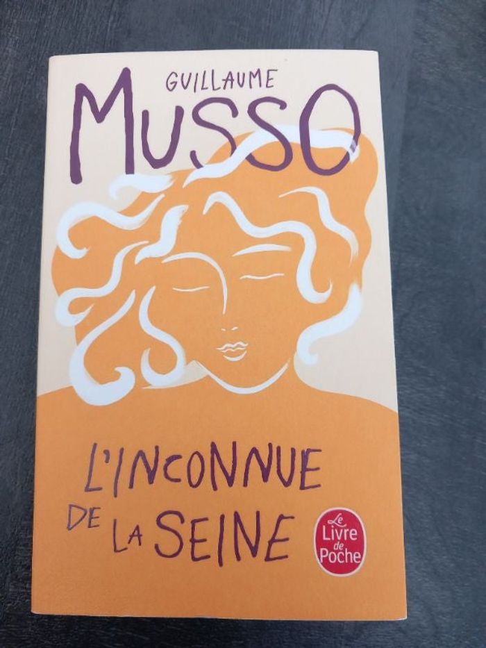 L'inconnue de la Seine